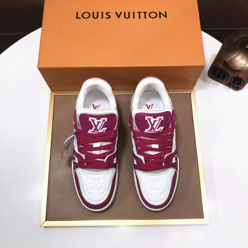 Louis Vuitton Trainer Sneaker